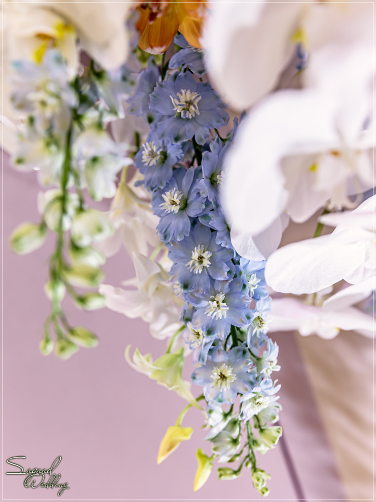 桃園中壢婚禮佈置,花田盛事凡爾賽廳婚禮佈置,美式婚禮,浪漫花園風婚禮,愛情故事婚禮,手繪風婚禮,主題婚禮客製設計,Sogood Wedding