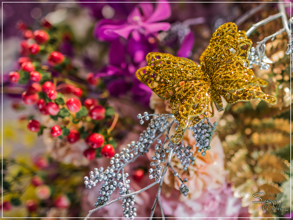 桃園中壢婚禮佈置,阿沐婚禮佈置,米奇米妮風婚禮,巴洛克宮廷風婚禮,主題婚禮客製設計,Sogood Wedding