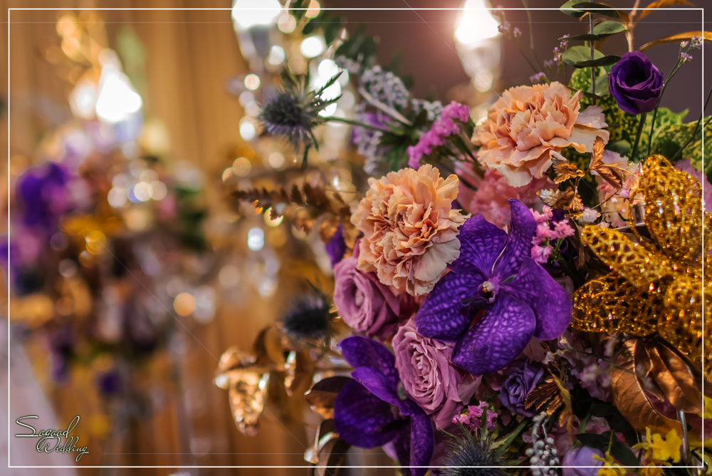 桃園中壢婚禮佈置,阿沐婚禮佈置,米奇米妮風婚禮,巴洛克宮廷風婚禮,主題婚禮客製設計,Sogood Wedding