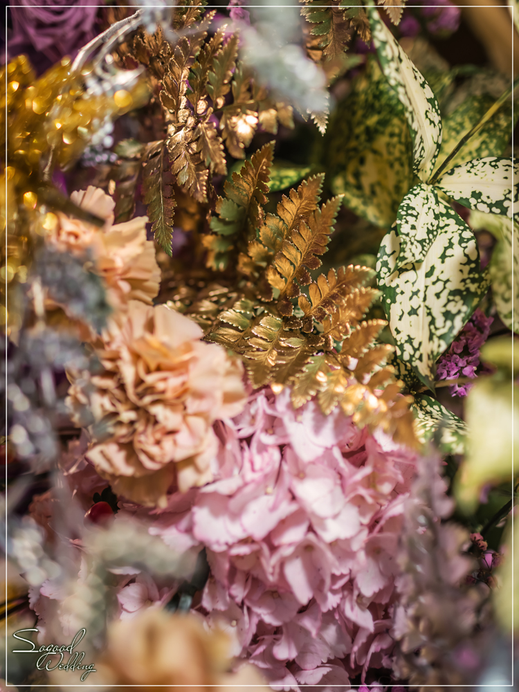 桃園中壢婚禮佈置,阿沐婚禮佈置,米奇米妮風婚禮,巴洛克宮廷風婚禮,主題婚禮客製設計,Sogood Wedding