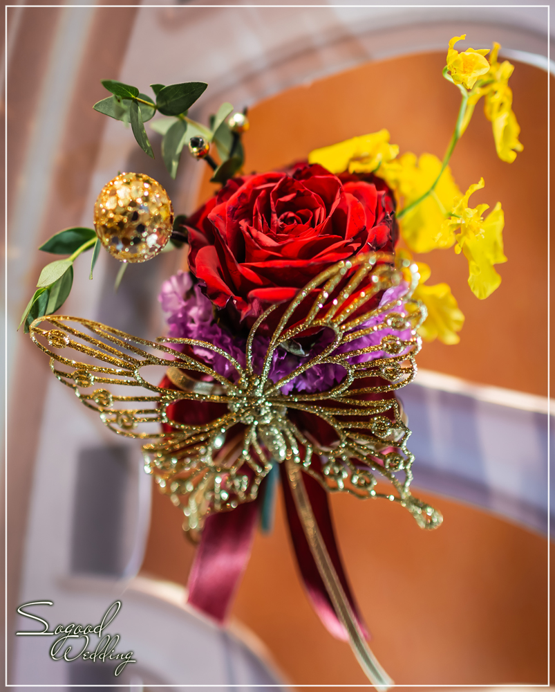 桃園中壢婚禮佈置,阿沐婚禮佈置,米奇米妮風婚禮,巴洛克宮廷風婚禮,主題婚禮客製設計,Sogood Wedding