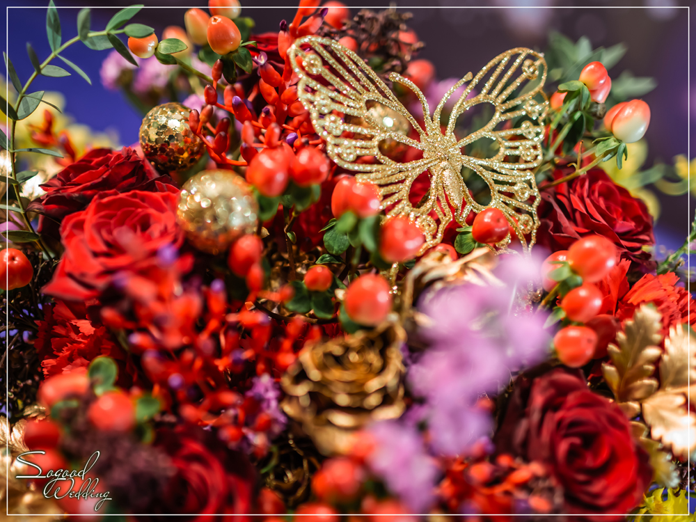 桃園中壢婚禮佈置,阿沐婚禮佈置,米奇米妮風婚禮,巴洛克宮廷風婚禮,主題婚禮客製設計,Sogood Wedding