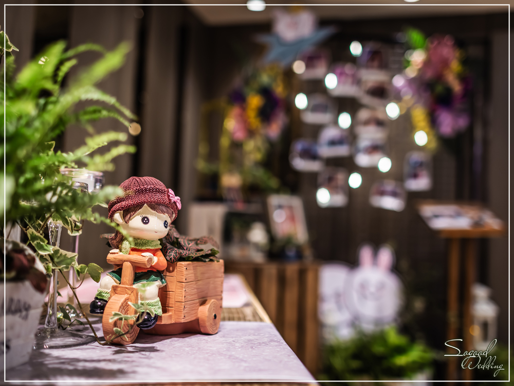 桃園中壢婚禮佈置,尊爵國際廳婚禮佈置,梵谷向日葵婚禮,奇幻花園婚禮,繽紛花店婚禮,熱帶夏夜婚禮,主題婚禮客制設計,Sogood Wedding