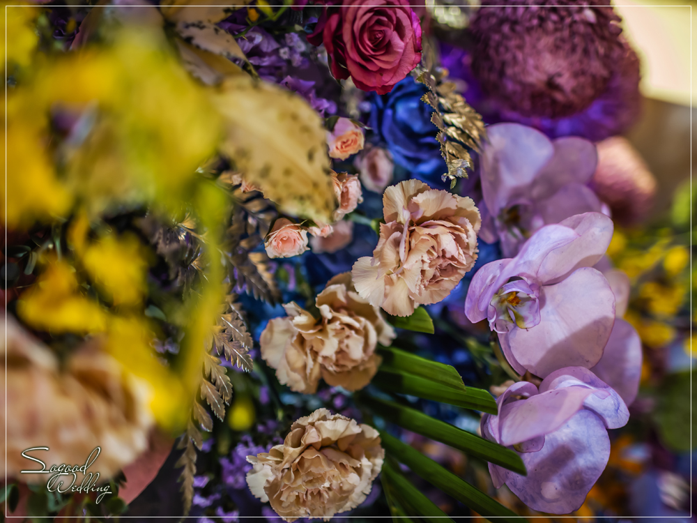 桃園中壢婚禮佈置,尊爵國際廳婚禮佈置,梵谷向日葵婚禮,奇幻花園婚禮,繽紛花店婚禮,熱帶夏夜婚禮,主題婚禮客制設計,Sogood Wedding