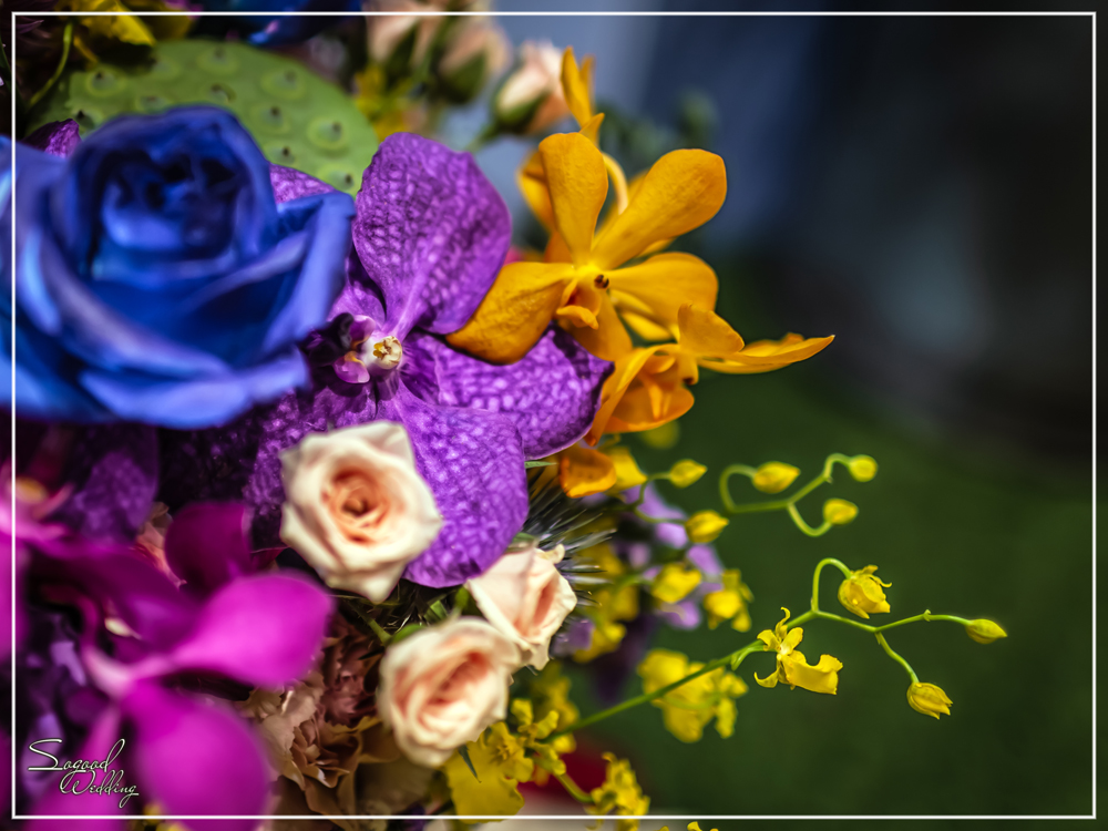 桃園中壢婚禮佈置,尊爵國際廳婚禮佈置,梵谷向日葵婚禮,奇幻花園婚禮,繽紛花店婚禮,熱帶夏夜婚禮,主題婚禮客制設計,Sogood Wedding