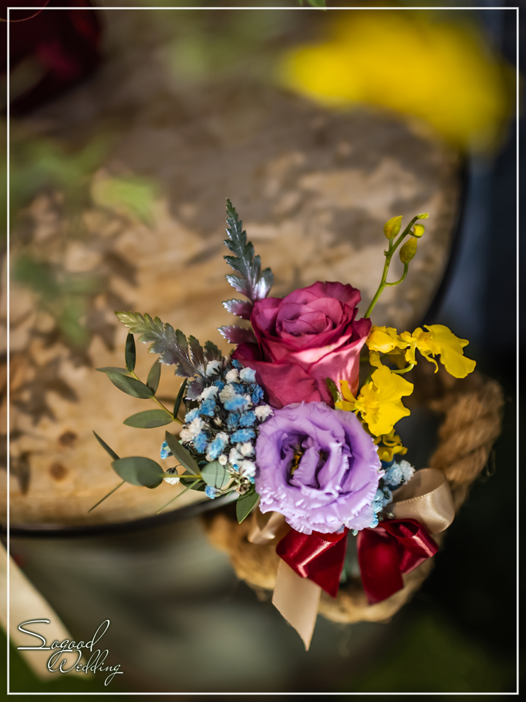 桃園中壢婚禮佈置,尊爵國際廳婚禮佈置,梵谷向日葵婚禮,奇幻花園婚禮,繽紛花店婚禮,熱帶夏夜婚禮,主題婚禮客制設計,Sogood Wedding