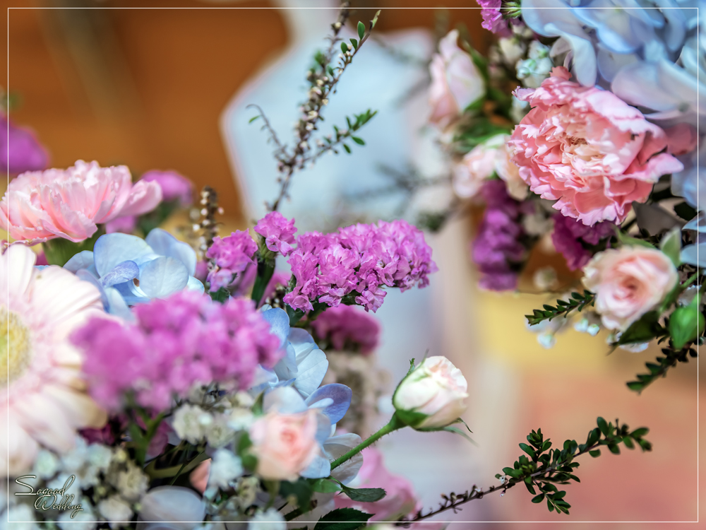 桃園中壢婚禮佈置,皇家薇庭聖雅典威尼斯婚禮佈置,立體城堡風婚禮,浪漫宮廷城堡風婚禮,達菲熊婚禮,主題婚禮客製設計,Sogood Wedding