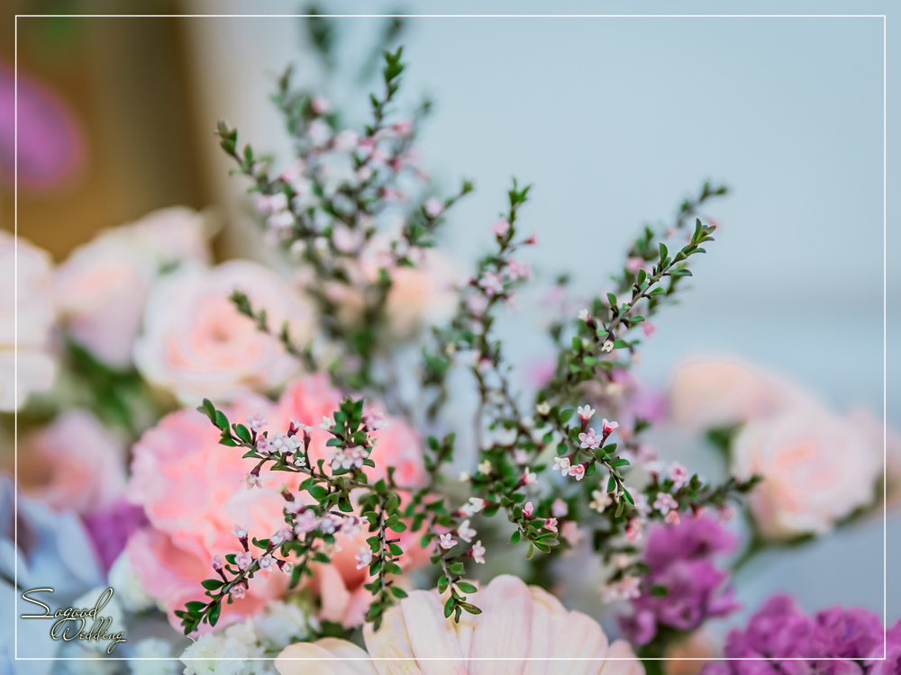 桃園中壢婚禮佈置,皇家薇庭聖雅典威尼斯婚禮佈置,立體城堡風婚禮,浪漫宮廷城堡風婚禮,達菲熊婚禮,主題婚禮客製設計,Sogood Wedding