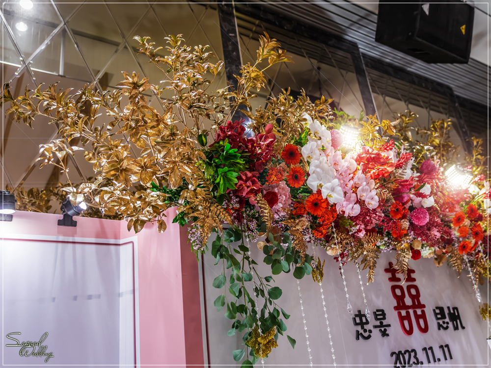 桃園中壢婚禮佈置,八德來福星婚禮佈置,自然浪漫風婚禮,雙囍風婚禮,主題婚禮客製設計,Sogood Wedding