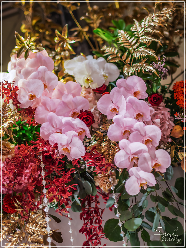 桃園中壢婚禮佈置,八德來福星婚禮佈置,自然浪漫風婚禮,雙囍風婚禮,主題婚禮客製設計,Sogood Wedding