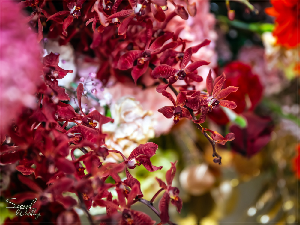 桃園中壢婚禮佈置,八德來福星婚禮佈置,自然浪漫風婚禮,雙囍風婚禮,主題婚禮客製設計,Sogood Wedding