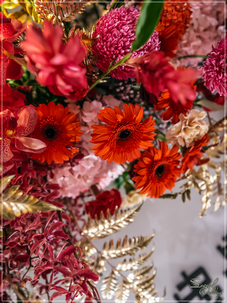 桃園中壢婚禮佈置,八德來福星婚禮佈置,自然浪漫風婚禮,雙囍風婚禮,主題婚禮客製設計,Sogood Wedding