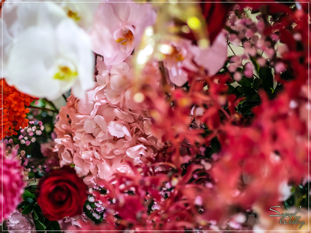 桃園中壢婚禮佈置,八德來福星婚禮佈置,自然浪漫風婚禮,雙囍風婚禮,主題婚禮客製設計,Sogood Wedding