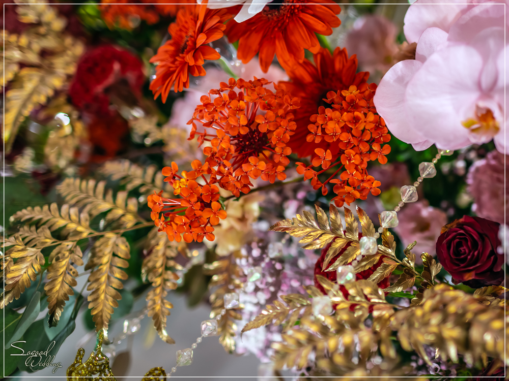 桃園中壢婚禮佈置,八德來福星婚禮佈置,自然浪漫風婚禮,雙囍風婚禮,主題婚禮客製設計,Sogood Wedding