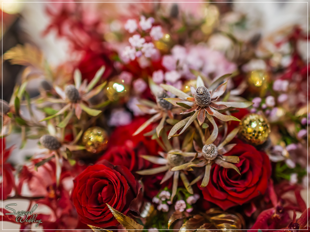 桃園中壢婚禮佈置,八德來福星婚禮佈置,自然浪漫風婚禮,雙囍風婚禮,主題婚禮客製設計,Sogood Wedding