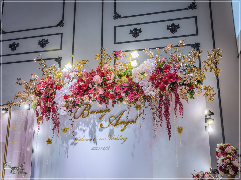 桃園中壢婚禮佈置,八德彭園婚禮佈置,幾何層次婚禮佈置,時尚宮廷風婚禮佈置,IPHONE婚禮,主題婚禮客製設計,Sogood Wedding