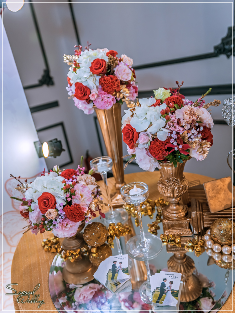 桃園中壢婚禮佈置,八德彭園婚禮佈置,幾何層次婚禮佈置,時尚宮廷風婚禮佈置,IPHONE婚禮,主題婚禮客製設計,Sogood Wedding