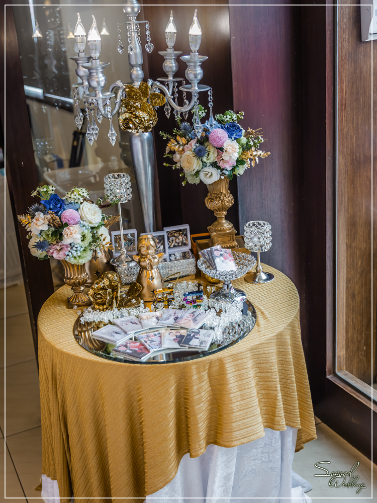 桃園中壢婚禮佈置,小橋流水婚禮佈置,時尚簡約風婚禮,泰國式婚禮,泰國嘟嘟車,主題婚禮客制設計,Sogood Wedding