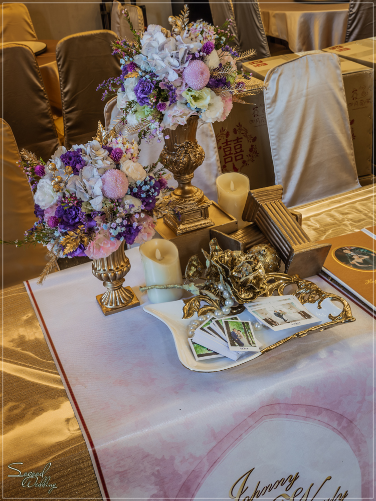 桃園中壢婚禮佈置,大溪山水婚禮佈置,時尚城堡宮廷風婚禮,巴洛克宮廷風婚禮,主題婚禮客製設計,Sogood Wedding