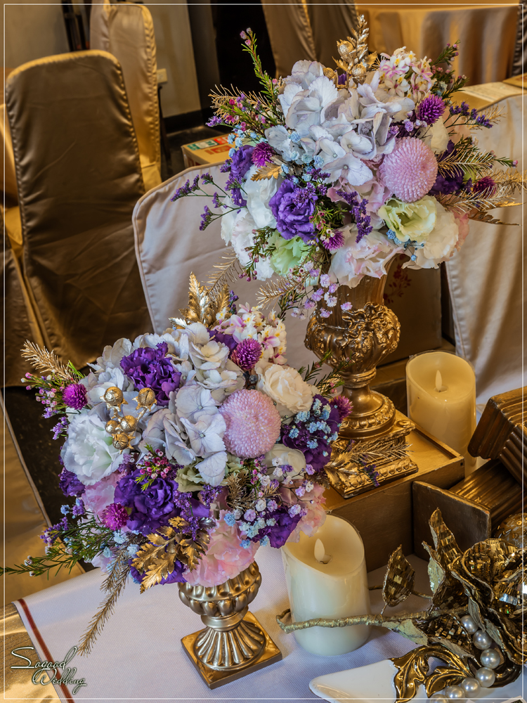 桃園中壢婚禮佈置,大溪山水婚禮佈置,時尚城堡宮廷風婚禮,巴洛克宮廷風婚禮,主題婚禮客製設計,Sogood Wedding