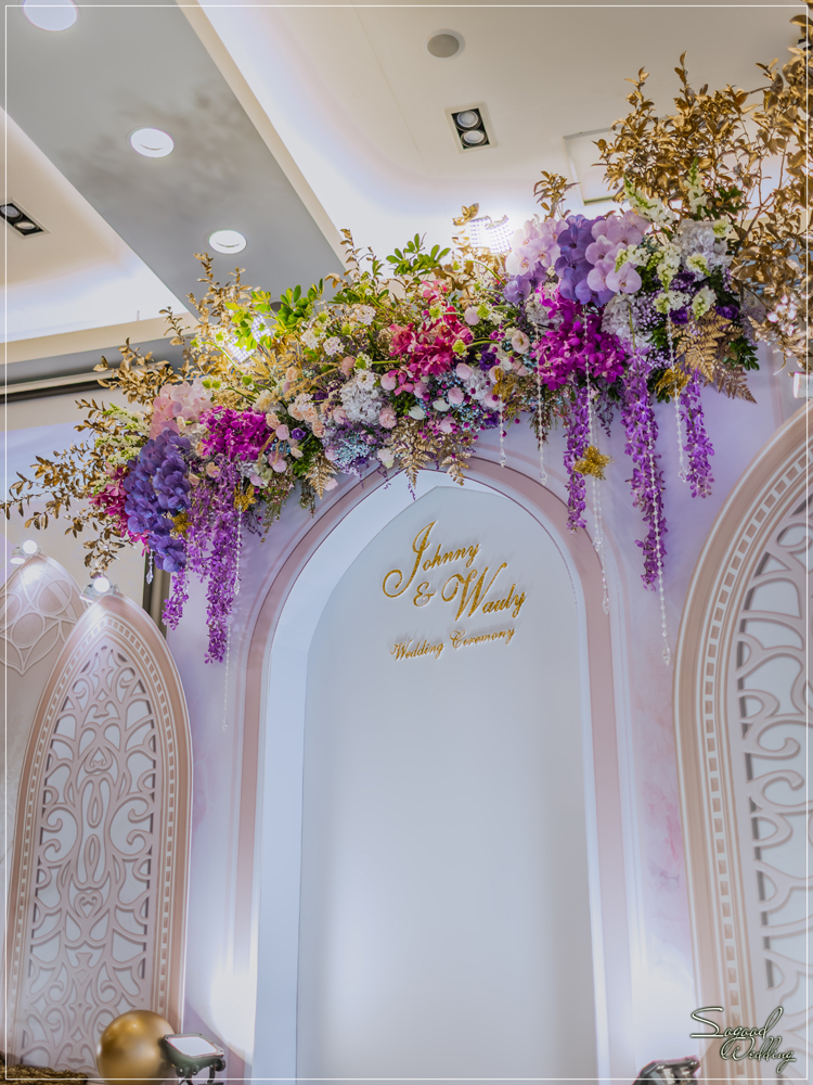 桃園中壢婚禮佈置,大溪山水婚禮佈置,時尚城堡宮廷風婚禮,巴洛克宮廷風婚禮,主題婚禮客製設計,Sogood Wedding