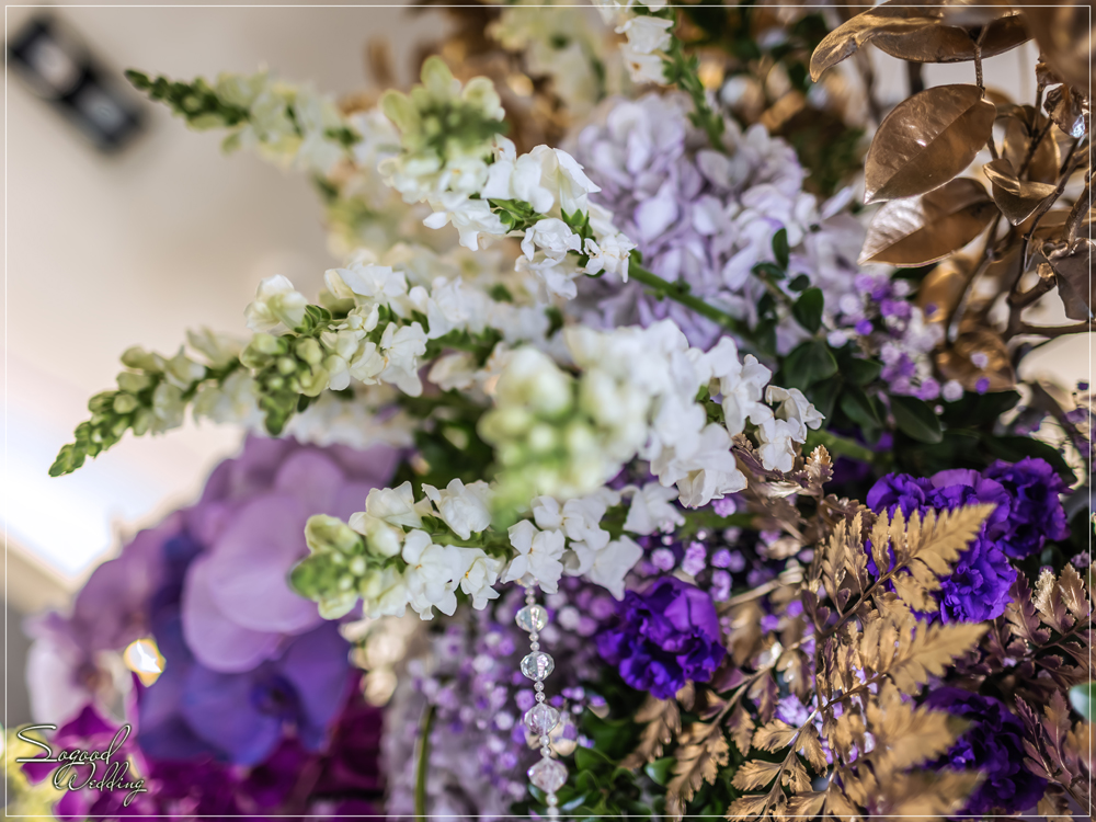 桃園中壢婚禮佈置,大溪山水婚禮佈置,時尚城堡宮廷風婚禮,巴洛克宮廷風婚禮,主題婚禮客製設計,Sogood Wedding