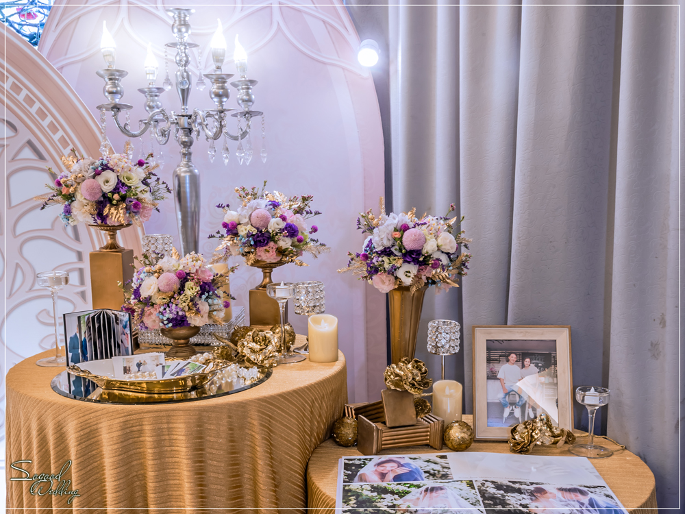 桃園中壢婚禮佈置,大溪山水婚禮佈置,時尚城堡宮廷風婚禮,巴洛克宮廷風婚禮,主題婚禮客製設計,Sogood Wedding