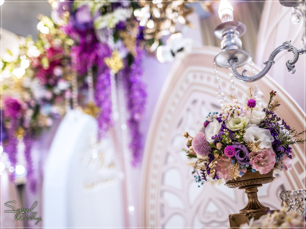 桃園中壢婚禮佈置,大溪山水婚禮佈置,時尚城堡宮廷風婚禮,巴洛克宮廷風婚禮,主題婚禮客製設計,Sogood Wedding