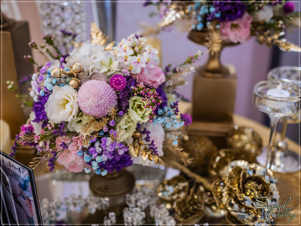 桃園中壢婚禮佈置,大溪山水婚禮佈置,時尚城堡宮廷風婚禮,巴洛克宮廷風婚禮,主題婚禮客製設計,Sogood Wedding