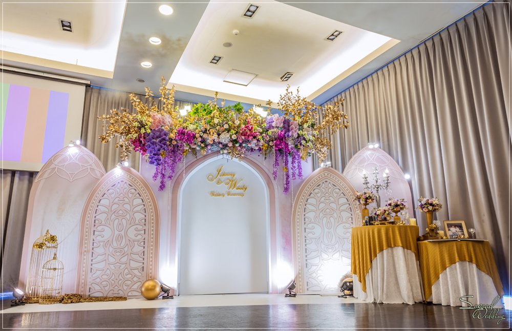 桃園中壢婚禮佈置,大溪山水婚禮佈置,時尚城堡宮廷風婚禮,巴洛克宮廷風婚禮,主題婚禮客製設計,Sogood Wedding