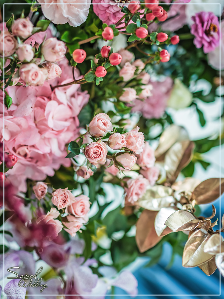 桃園中壢婚禮佈置,揚昇婚禮佈置,揚昇VIP石竹廳嘉蘭廳婚禮佈置,時尚證婚拱門,美式婚禮,主題婚禮客製設計,Sogood Wedding