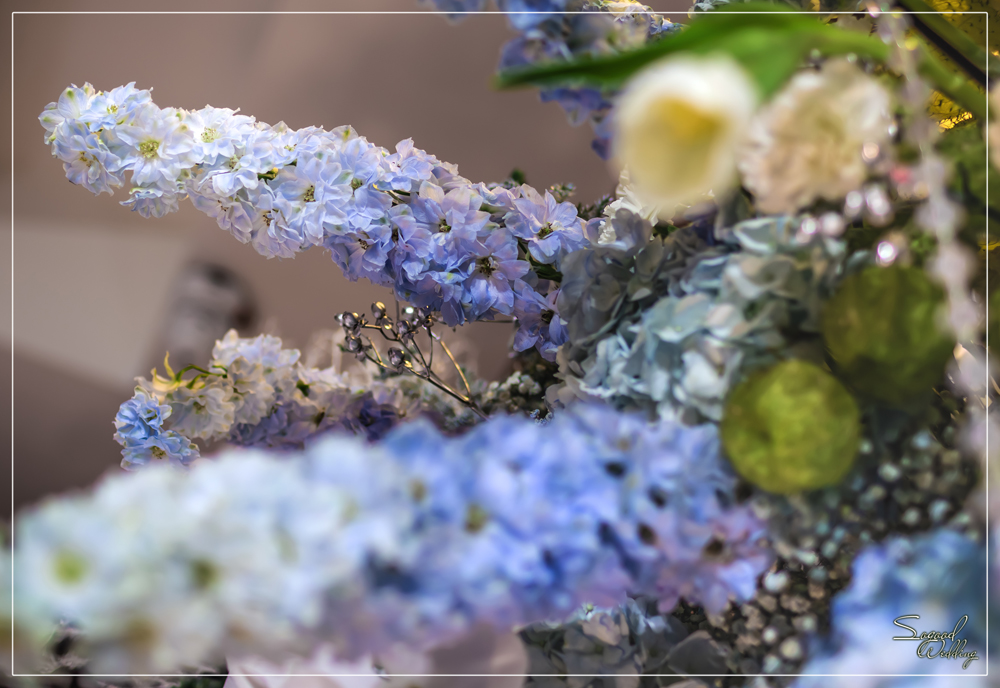 桃園中壢婚禮佈置,南科贊美酒店珍愛廳婚禮佈置,冰雪奇緣婚禮,聖誕雪景婚禮,史努比婚禮,冬季婚禮,主題婚禮客制設計,Sogood Wedding