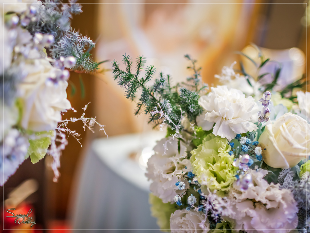 桃園中壢婚禮佈置,南科贊美酒店珍愛廳婚禮佈置,冰雪奇緣婚禮,聖誕雪景婚禮,史努比婚禮,冬季婚禮,主題婚禮客制設計,Sogood Wedding