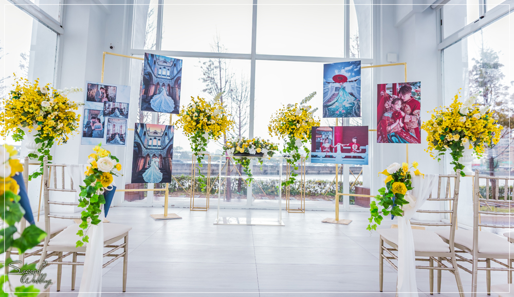 桃園中壢婚禮佈置,皇家薇庭法藍新廳婚禮佈置,華麗宮廷風婚禮,時尚簡約風婚禮,主題婚禮客製設計,Sogood Wedding