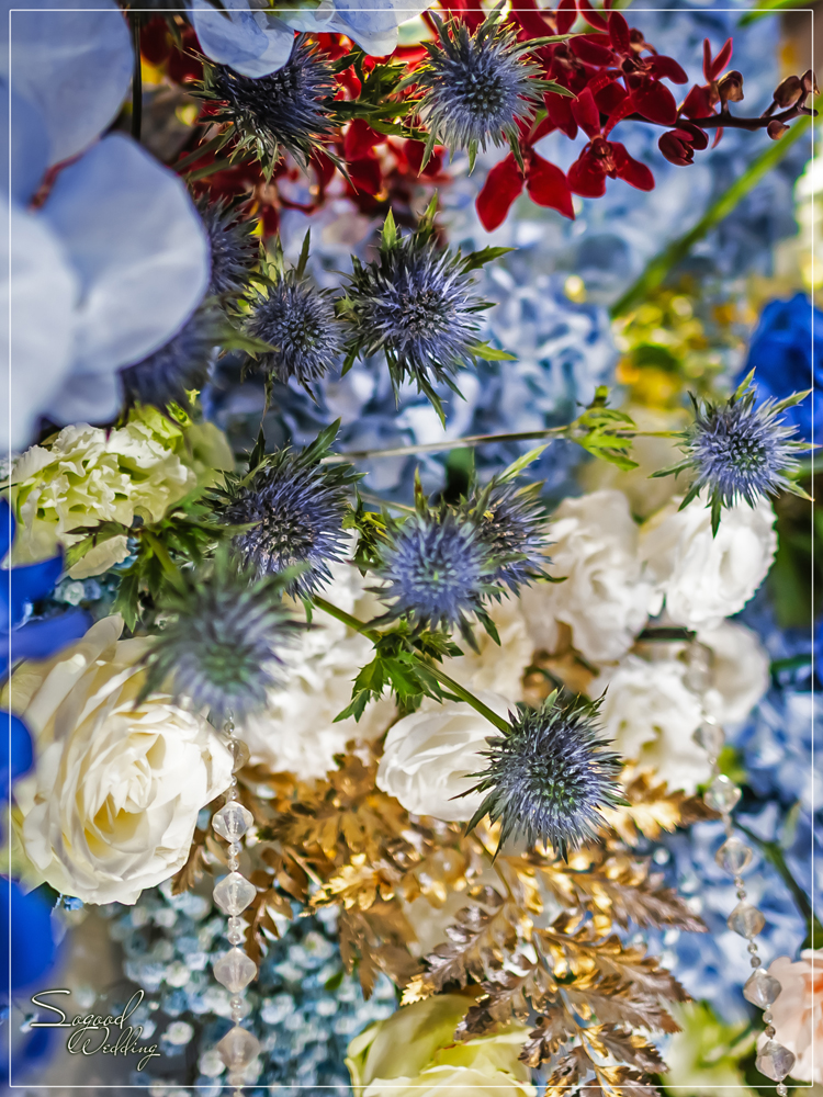 桃園中壢婚禮佈置,皇家薇庭法藍新廳婚禮佈置,華麗宮廷風婚禮,時尚簡約風婚禮,主題婚禮客製設計,Sogood Wedding