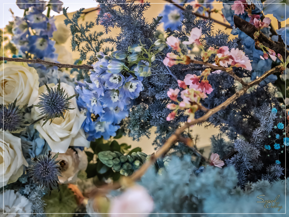 桃園中壢婚禮佈置,香江婚禮佈置,時尚浪漫風婚禮佈置,證婚拱門,相片框佈置,層次背板婚禮,主題婚禮客制設計,Sogood Wedding