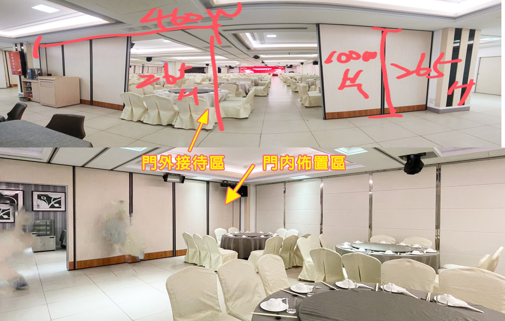 桃園中壢婚禮佈置,香江婚禮佈置,時尚浪漫風婚禮佈置,證婚拱門,相片框佈置,層次背板婚禮,主題婚禮客制設計,Sogood Wedding